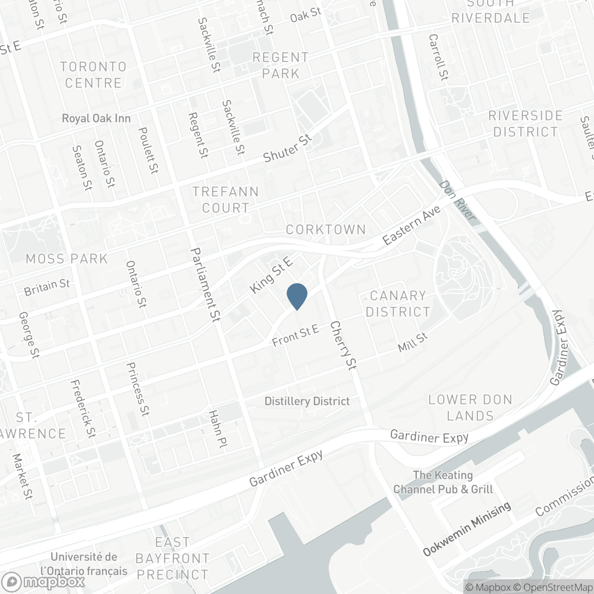1003 - 28 EASTERN AVENUE, Toronto, Ontario M5A 0Y2